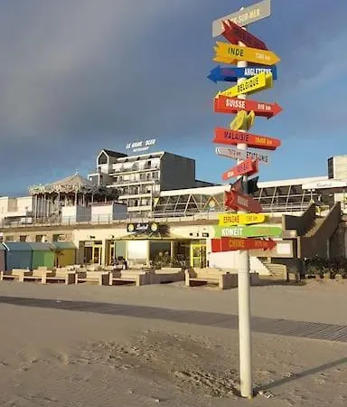 Maison Berckoise Belle époque - Et Centre Villa