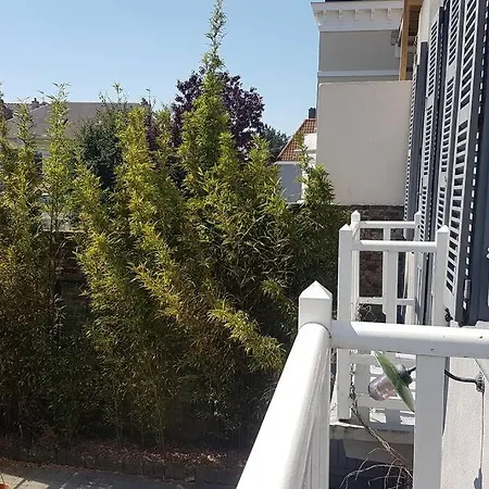 Villa Maison Berckoise Belle époque - Et Centre Berck