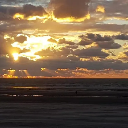 Villa Maison Berckoise Belle époque - Et Centre *