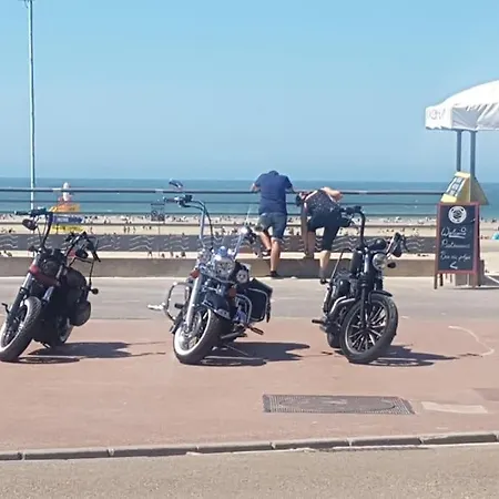 Maison Berckoise Belle époque - Et Centre *