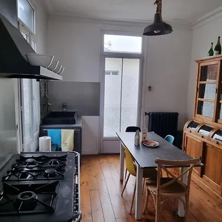 Maison Berckoise Belle époque - Et Centre