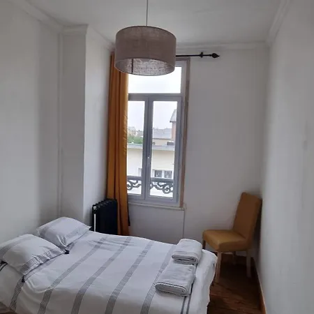 Villa Maison Berckoise Belle époque - Et Centre Berck