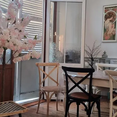 Villa Maison Berckoise Belle époque - Et Centre