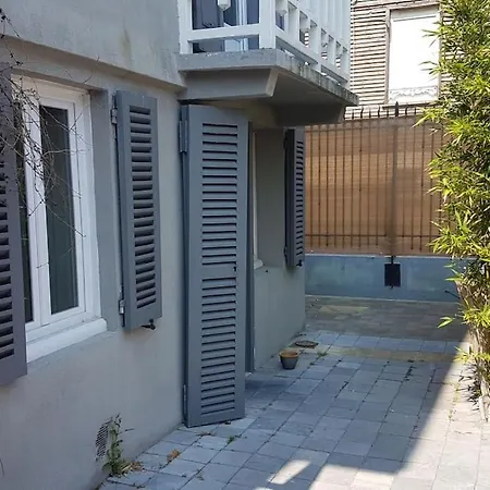 Maison Berckoise Belle époque - Et Centre * Berck