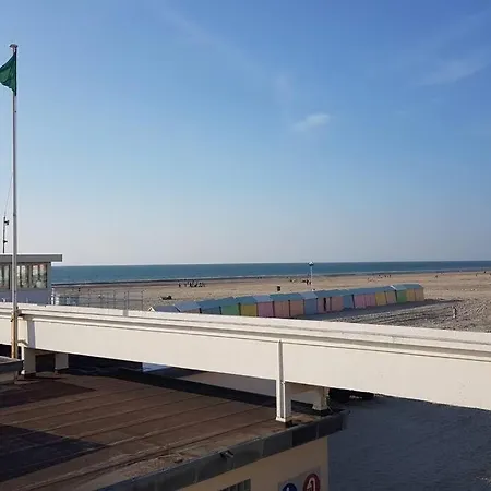 Villa Maison Berckoise Belle époque - Et Centre *