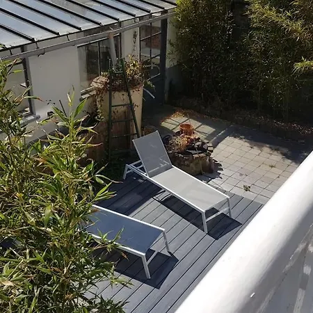 ヴィラ Maison Berckoise Belle Epoque - Et Centre *