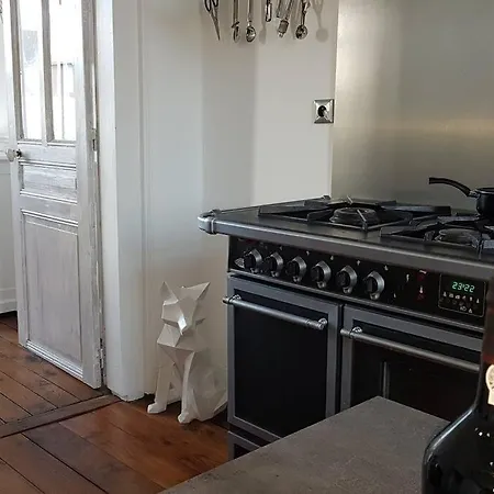 Maison Berckoise Belle Epoque - Et Centre *