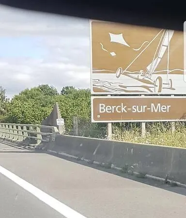 Maison Berckoise Belle Epoque - Et Centre ヴィラ