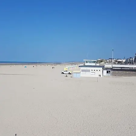 ヴィラ Maison Berckoise Belle Epoque - Et Centre Berck