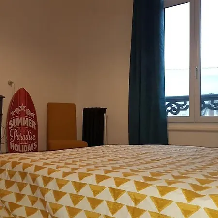 Maison Berckoise Belle Epoque - Et Centre ヴィラ