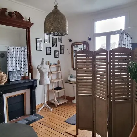 Maison Berckoise Belle Epoque - Et Centre ヴィラ