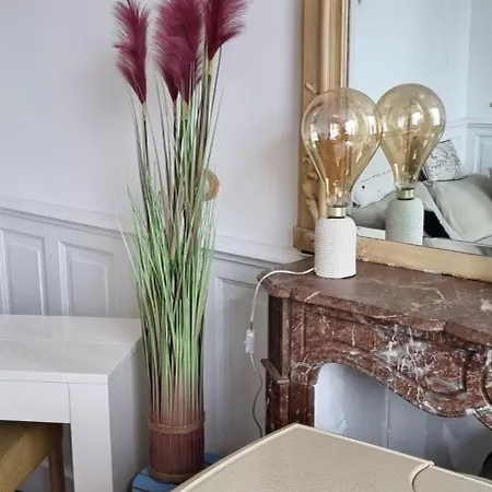 Maison Berckoise Belle Epoque - Et Centre Berck