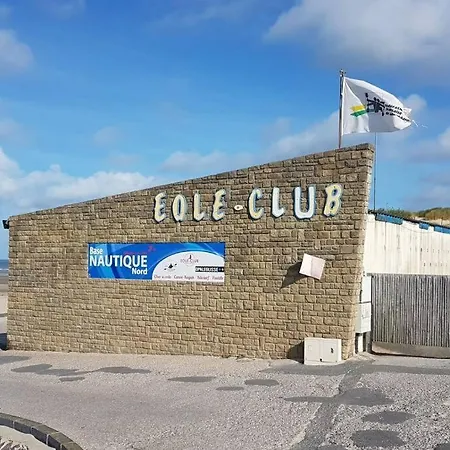 ヴィラ Maison Berckoise Belle Epoque - Et Centre *